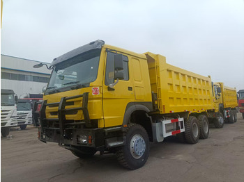 Tipper SINOTRUK HOWO