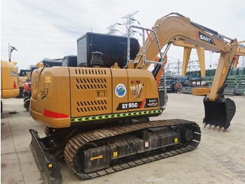 Mini excavator SANY