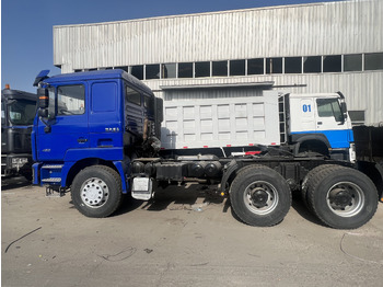 Tractor unit Shacman F3000: picture 4