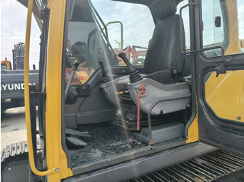 Crawler excavator Volvo EC140DL: picture 5 Crawler excavator Volvo EC140DL: picture 5