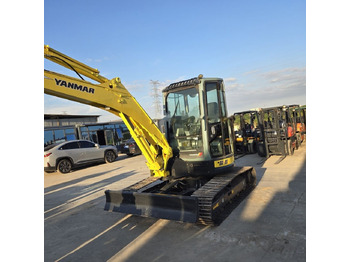 Leasing of Yanmar VIO55 Yanmar VIO55: picture 3