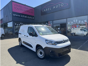 Small van CITROËN Berlingo