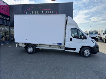 Box van FIAT Ducato Maxi