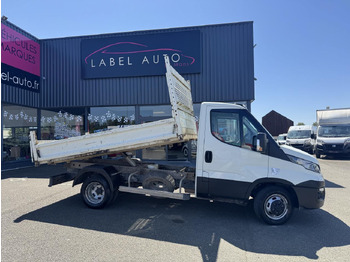 Tipper van IVECO Daily 35c12