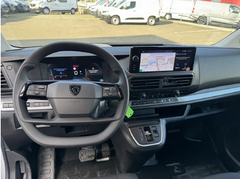 New Panel van PEUGEOT Expert M 2.0 BlueHDi - 145 S&S - BV EAT8  III FOURGON Fourgon PHASE 2: picture 4