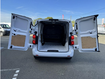 New Panel van PEUGEOT Expert M 2.0 BlueHDi - 145 S&S - BV EAT8  III FOURGON Fourgon PHASE 2: picture 3