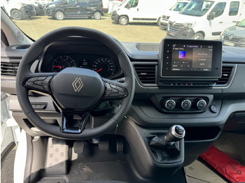 New Panel van RENAULT Trafic L2H1 3000 Kg 2.0 Blue dCi - 130 2024 III FOURGON Fourgon Advance L2H1 PHASE 3: picture 4 New Panel van RENAULT Trafic L2H1 3000 Kg 2.0 Blue dCi - 130 2024 III FOURGON Fourgon Advance L2H1 PHASE 3: picture 4