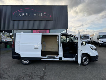 Panel van RENAULT Trafic 2.0