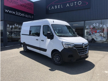 Combi van RENAULT Master 2.3