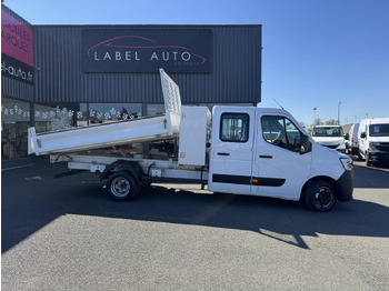 Tipper van RENAULT Master 2.3