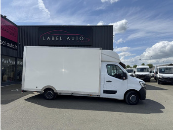 Box van RENAULT Master 2.3