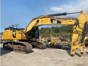 Crawler excavator CAT 352 F: picture 5