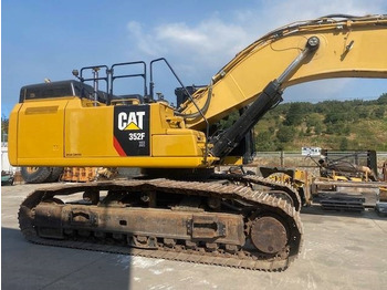 Crawler excavator CAT 352 F: picture 2
