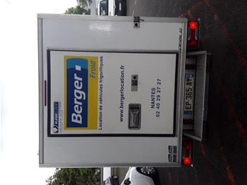 Refrigerated van FIAT DOBLO CARGO MAXI FRIGO: picture 4