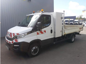 Tipper van IVECO Daily 35c14