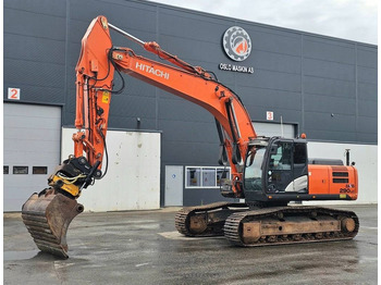 Hitachi-ZX-290-LC-5-B-