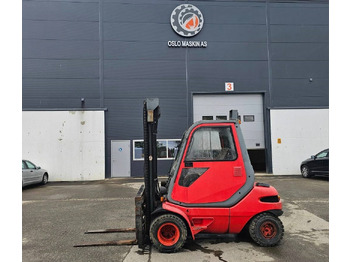 Diesel forklift LINDE H30