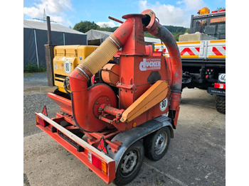 Wood chipper