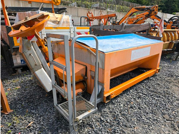 Sand/ Salt spreader UNIMOG