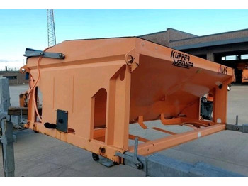Sand/ Salt spreader SCHMIDT