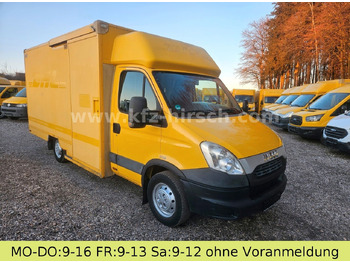Box van IVECO Daily