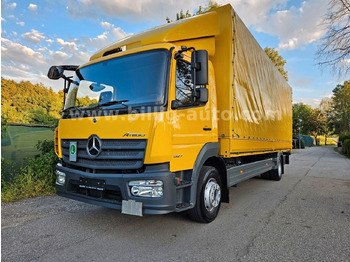 Box truck MERCEDES-BENZ Atego 1327