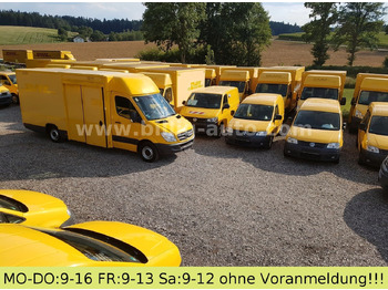 Box van MERCEDES-BENZ Sprinter