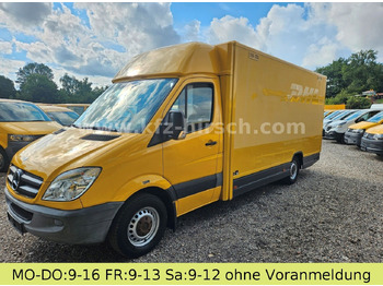 Leasing of  Mercedes-Benz Sprinter II*EURO5*Automatik*906*Koffer* Mercedes-Benz Sprinter II*EURO5*Automatik*906*Koffer*: picture 3