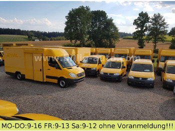 Leasing of  Mercedes-Benz Sprinter II*EURO5*Automatik*906*Koffer* Mercedes-Benz Sprinter II*EURO5*Automatik*906*Koffer*: picture 5