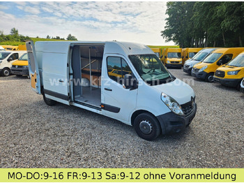 Panel van RENAULT Master