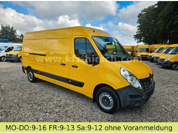 Panel van RENAULT Master