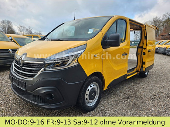 Passenger van RENAULT Trafic