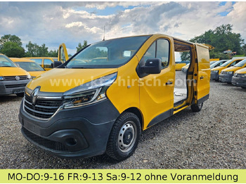 Small van RENAULT Trafic