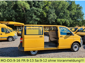 Van VOLKSWAGEN Transporter T5