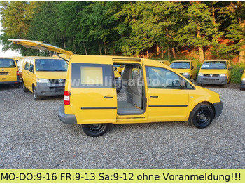 Estate car Volkswagen Caddy *FLEX-SITZ-PLUS*2xSchiebetüre*MWST ausw.: picture 4 Estate car Volkswagen Caddy *FLEX-SITZ-PLUS*2xSchiebetüre*MWST ausw.: picture 4