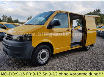 Panel van Volkswagen T5 2.0TDI 2xSchiebetüre Servicegepflegt NEU: picture 2