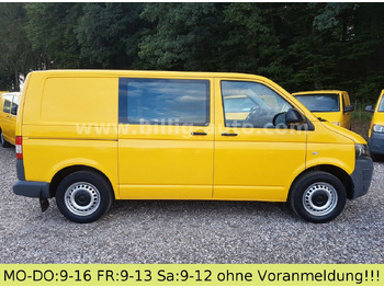 Panel van Volkswagen T5 2.0TDI 2xSchiebetüre Servicegepflegt NEU: picture 5