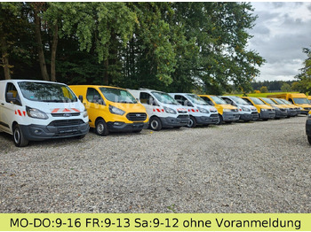 Leasing of  Volkswagen T5 Transporter 2.0TDI EU5*2xSchiebetüre*1.Hand* Volkswagen T5 Transporter 2.0TDI EU5*2xSchiebetüre*1.Hand*: picture 3