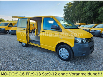 Panel van VOLKSWAGEN Transporter T5