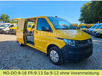 Small van Volkswagen Transporter T6.1 Lang|Maxi|2xSchiebetüre|Cam|Blu: picture 2