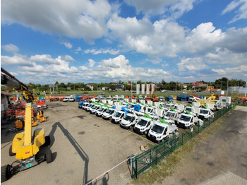 Scissor lift Imer podnośnik nożycowy elektryczny 14 m Imer/Iteco IT12122: picture 2 Scissor lift Imer podnośnik nożycowy elektryczny 14 m Imer/Iteco IT12122: picture 2