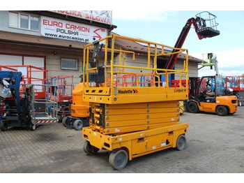 Scissor lift HAULOTTE