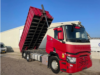 Tipper RENAULT T