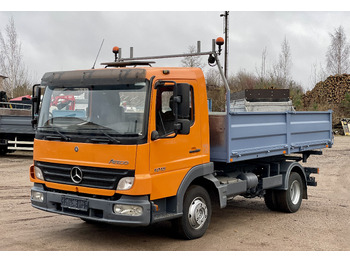 Leasing of MERCEDES-BENZ ATEGO MERCEDES-BENZ ATEGO: picture 3 Leasing of MERCEDES-BENZ ATEGO MERCEDES-BENZ ATEGO: picture 3