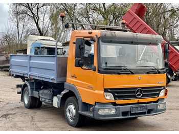 Leasing of MERCEDES-BENZ ATEGO MERCEDES-BENZ ATEGO: picture 5 Leasing of MERCEDES-BENZ ATEGO MERCEDES-BENZ ATEGO: picture 5