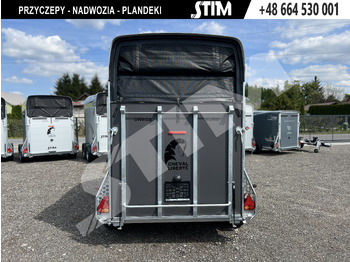 New Horse trailer Cheval Liberté GOLD ORIGINS PODŁOGA ALU, BOKI SKLEJKA PPL: picture 5