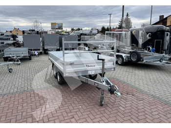 New Tipper trailer Cheval Liberté PW 1.2 E - LUX: picture 2 New Tipper trailer Cheval Liberté PW 1.2 E - LUX: picture 2