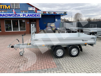 New Tipper trailer Cheval Liberté PW 1.2 E - LUX: picture 4 New Tipper trailer Cheval Liberté PW 1.2 E - LUX: picture 4