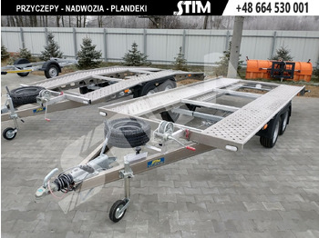 New Autotransporter trailer Stim L22/PP-TP/45-27A: picture 2