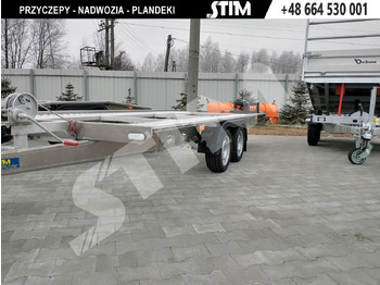 New Autotransporter trailer Stim L22/PP-TP/45-27A: picture 3
